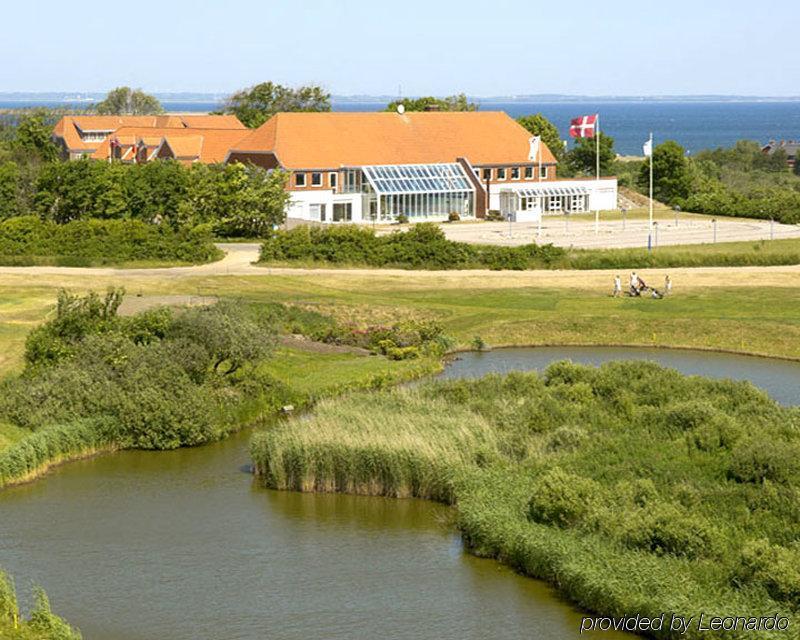 Hotelvfjorden Lemvig Exterior photo