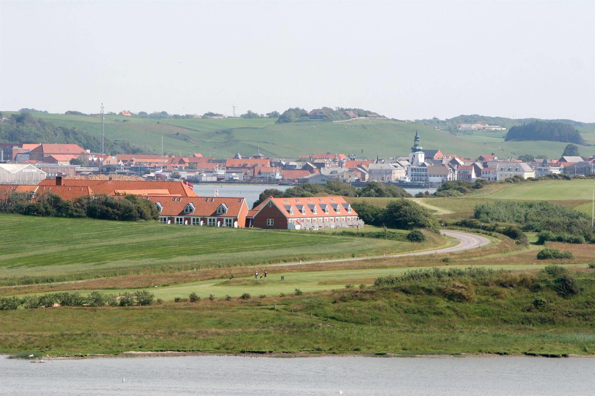 Hotelvfjorden Lemvig Exterior photo